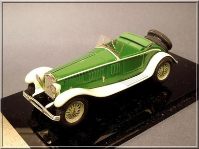 ALFA ROMEO 6C 1500 TOURING 1928