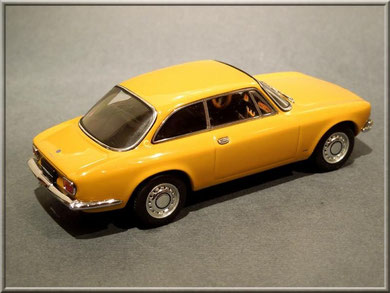 ALFA ROMEO 1750 GT VELOCE 1970
