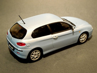 Alfa Romeo 147 2001