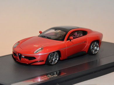 Alfa Romeo Disco Volante Touring 2013