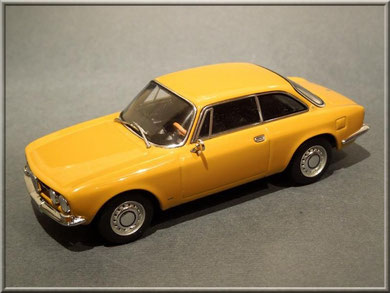 ALFA ROMEO 1750 GT VELOCE 1970