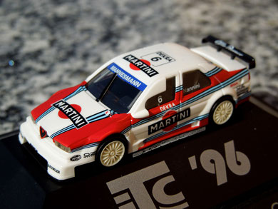 Alfa Romeo 155 V6 TI "Nannini" Martini_Alfa Corse Team