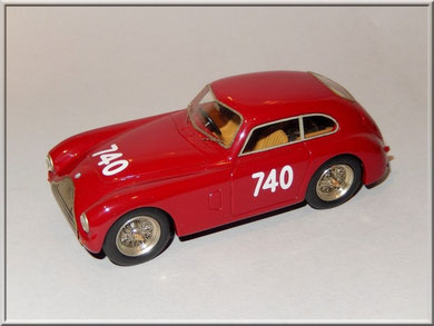 Alfa Romeo 6C 3000 C50 Mille Miglia 1950