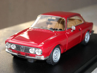 Alfa Romeo Giulia Coupè 2000 GT Veloce 1971