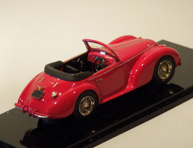 Alfa Romeo 6C 2500 SS DUXIA 1939