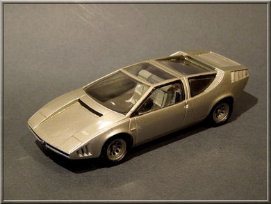 ALFA ROMEO IGUANA 1969