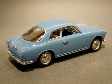 Alfa Romeo Sprint Coupè 1960