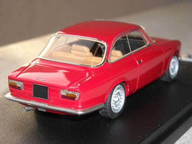 Alfa Romeo Giulietta Ss 1300 1959 Alfamodelli43s Jimdopage