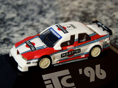 Alfa Romeo 155 V6 TI "Larini" Martini_Alfa Corse Team