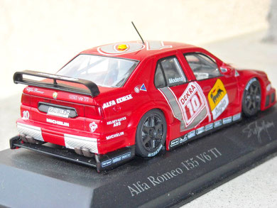 Alfa Romeo 155 V6 TI DTM Stefano Modena 1994