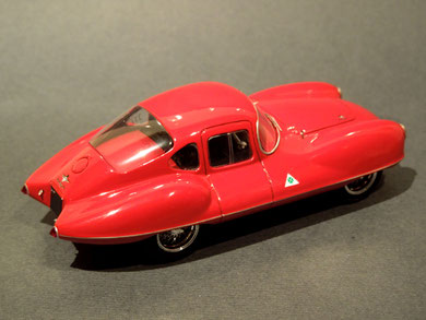 Alfa Romeo Disco Volante Coupè 1953