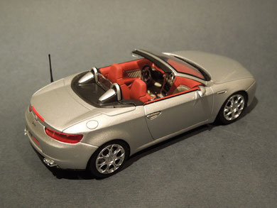 Alfa Romeo Spider 2006