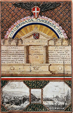 BRIGATA MACERATA