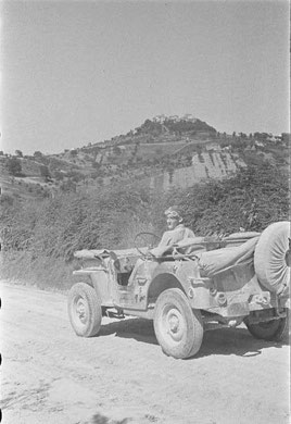 Paterno sullo sfondo