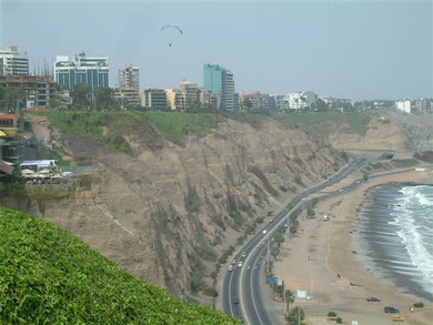 Lima Küste