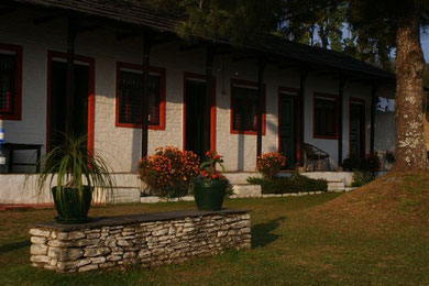 Tanchok: Basanta Lodge