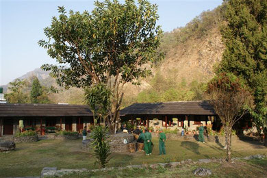 Sanctuary Lodge