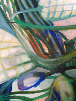 planting ateliers, gouache on paper,                 58cmx42cm