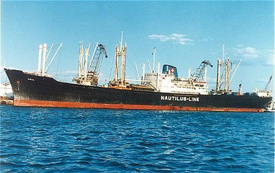 M/V Zinal / HBLD