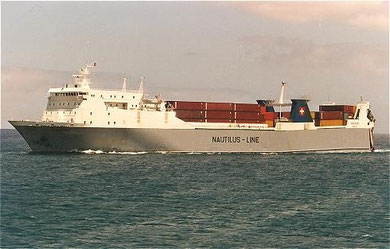 M/V Anzere / HBDA