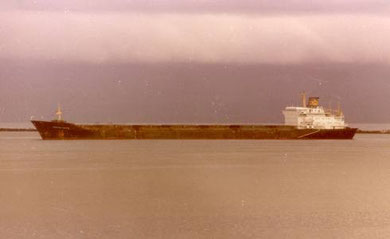M/V General Guisan / HBFS