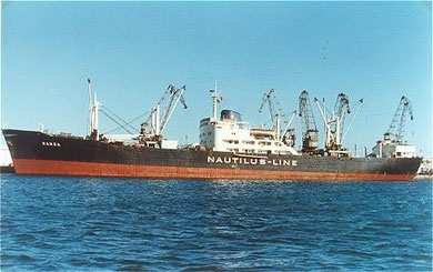 M/V Randa / HBDC