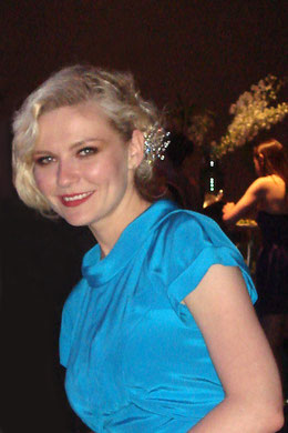 Kirsten DUNST - Festival de Cannes  2010 © Anik COUBLE