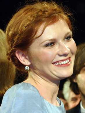 Kirsten DUNST - Festival de Cannes  2006 © Anik COUBLE