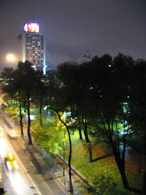 Istanbul by night