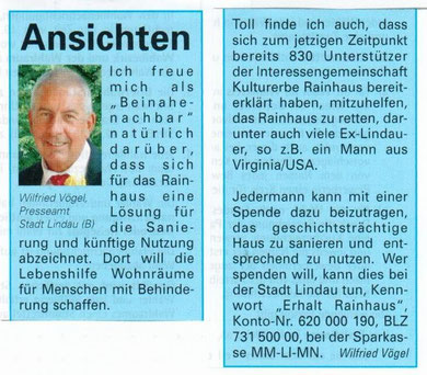 Bürgerzeitung vom 31.08.2013