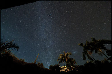 ISO 3200, 25 secondes, 14 mm, f/2.8