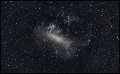 85mm, ISO 1600, 100 secondes f/1.6