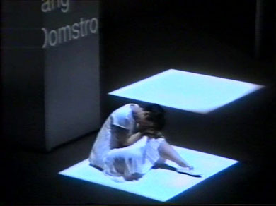 Image fixe de la vidéo « De steek van een schorpioen » 1997