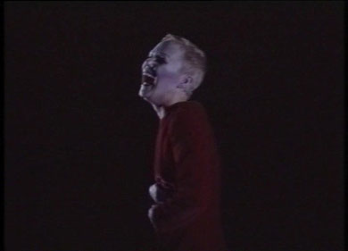 Image fixe de la vidéo « Los Heraldos » 1994