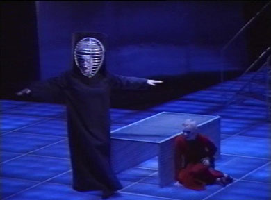 Image fixe de la vidéo « Los Heraldos » 1994