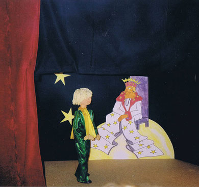 Der kleine Prinz