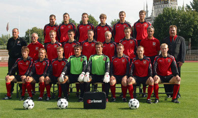 Saison 2003/04 - Oberliga