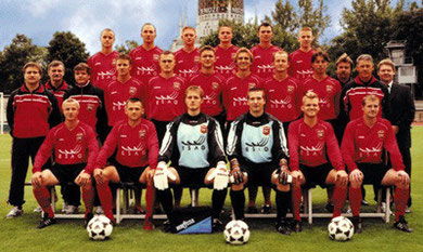 Saison 2002/03 - Regionalliga