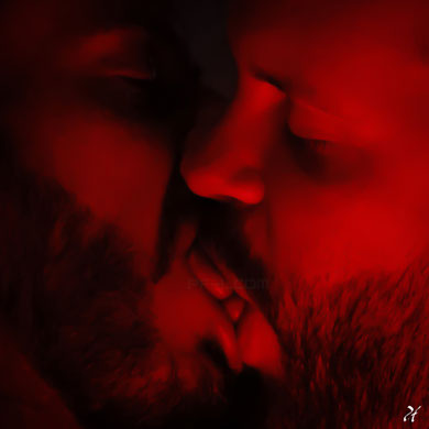 "RED KISS" (U.S.A 2018)
