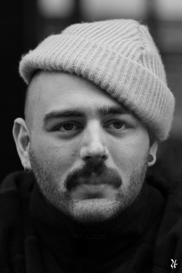 "SWEET STREET PORTRAIT" (FRANCE 2019)
