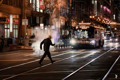 "HARRY THE HURRY" (UNITED STATES 2020)