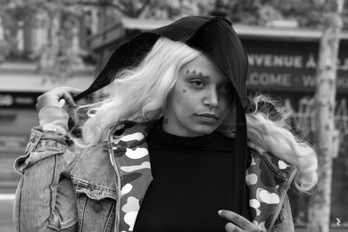 "RAW BLOND" (FRANCE 2021)