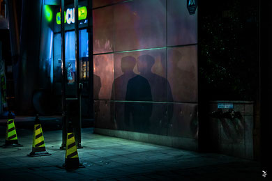 "DISSOCIATIONS" (KOREA 2019)