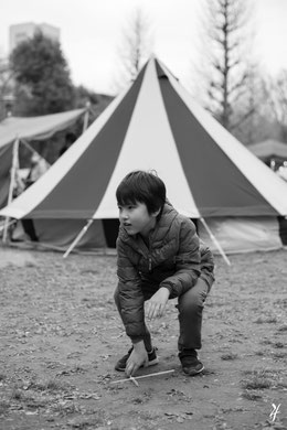 "LEFT ALL THIS CIRCUS BEHIND" (JAPAN 2019)