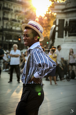 "RAY OF HAT" (FRANCE 2018)