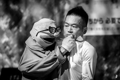 "AUTODESTRUCTION" (JAPAN 2019)
