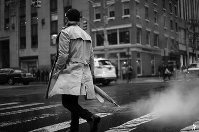 "SMOKY CITY" (U.S.A 2018)