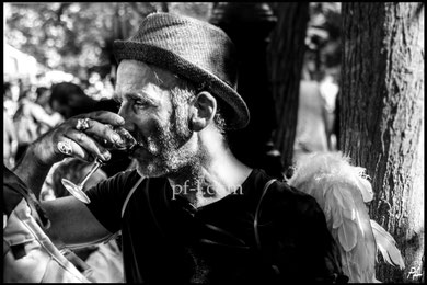 THIRSTY ANGEL (Paris)
