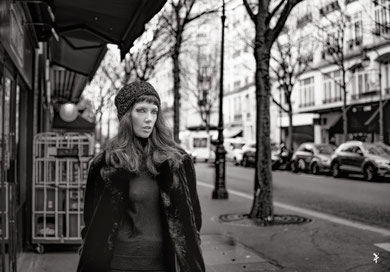 "SUNDAY'S MELODY" (France 2023)