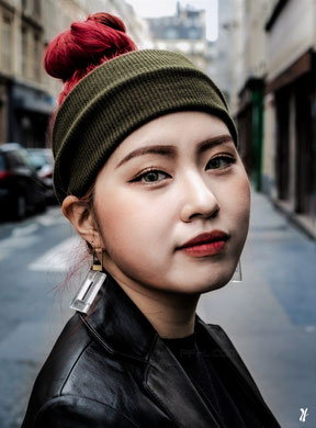 "RED PEARL" (FRANCE 2019)